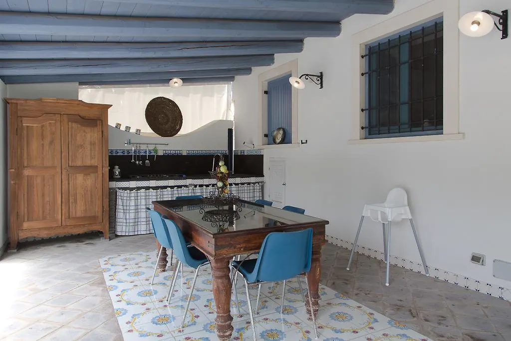 Villa Tipica Casa Tua Raguse
