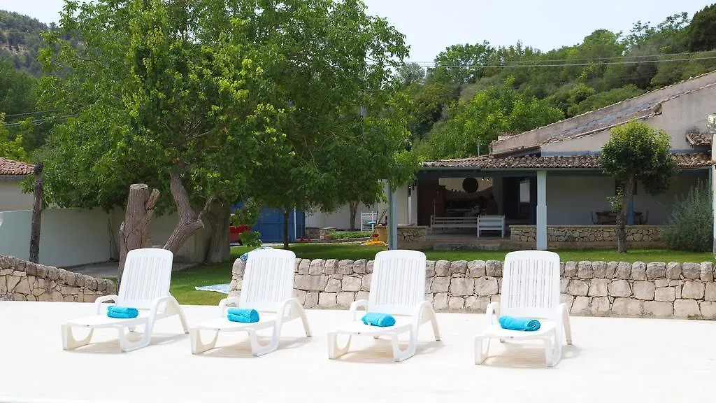 Villa Tipica Casa Tua Ragusa