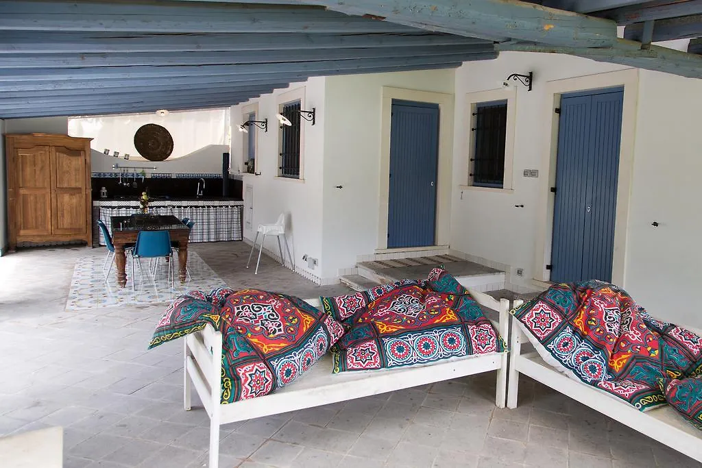 Villa Tipica Casa Tua Ragusa
