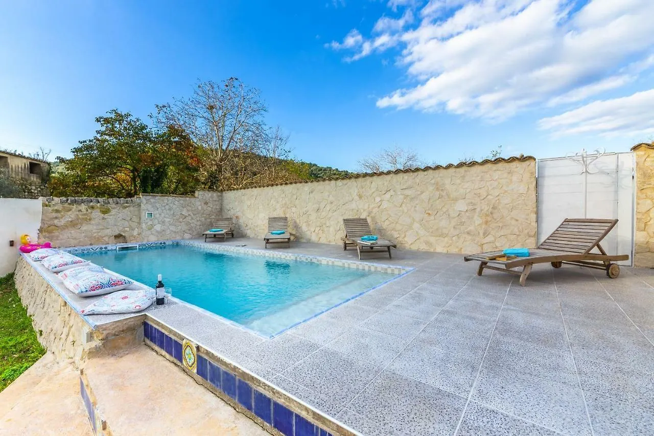 Villa Tipica Casa Tua location